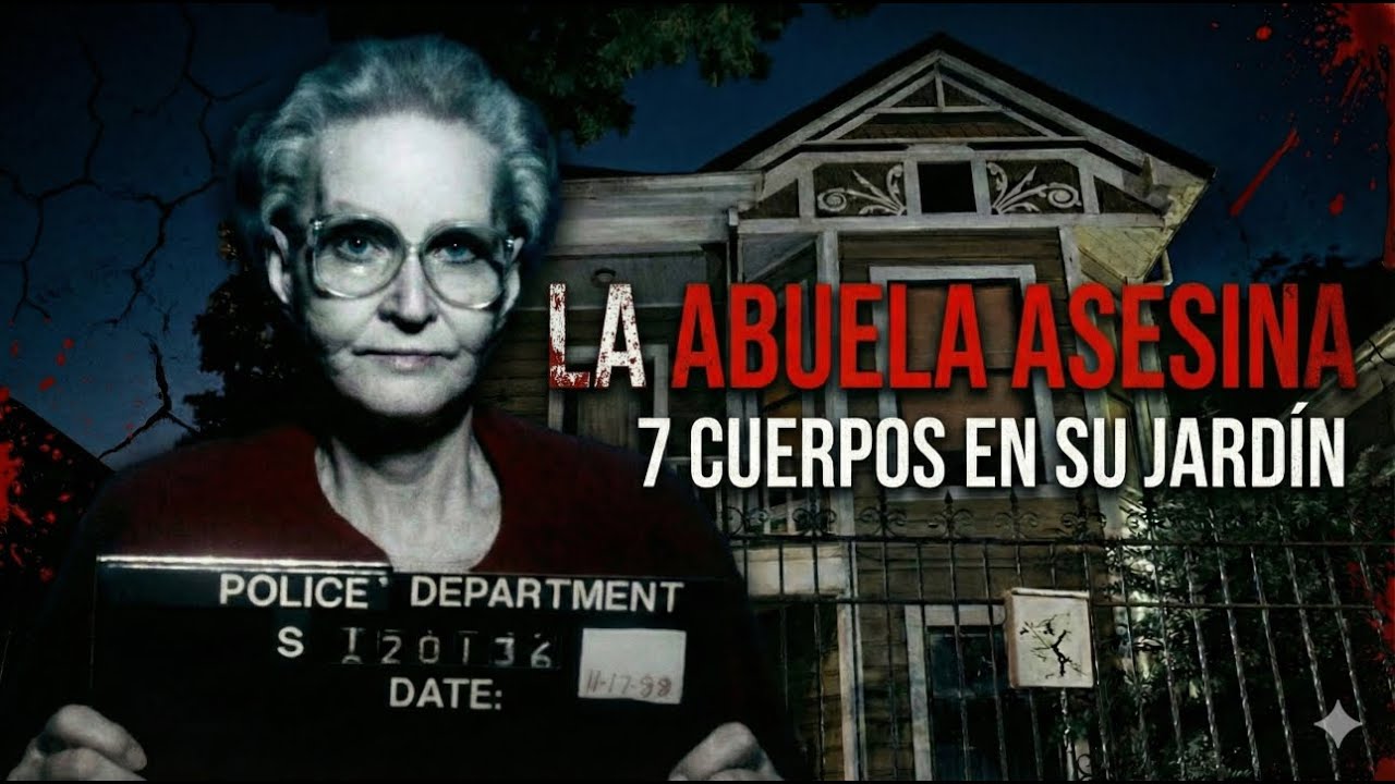 La Abuela Asesina y su Cementerio Clandestino.