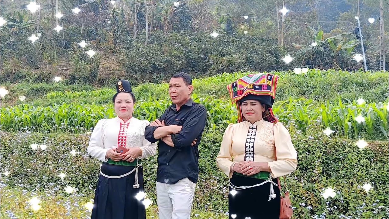 Lò diêm với lò Liên hát cực hay ❤️❤️🥰🥰