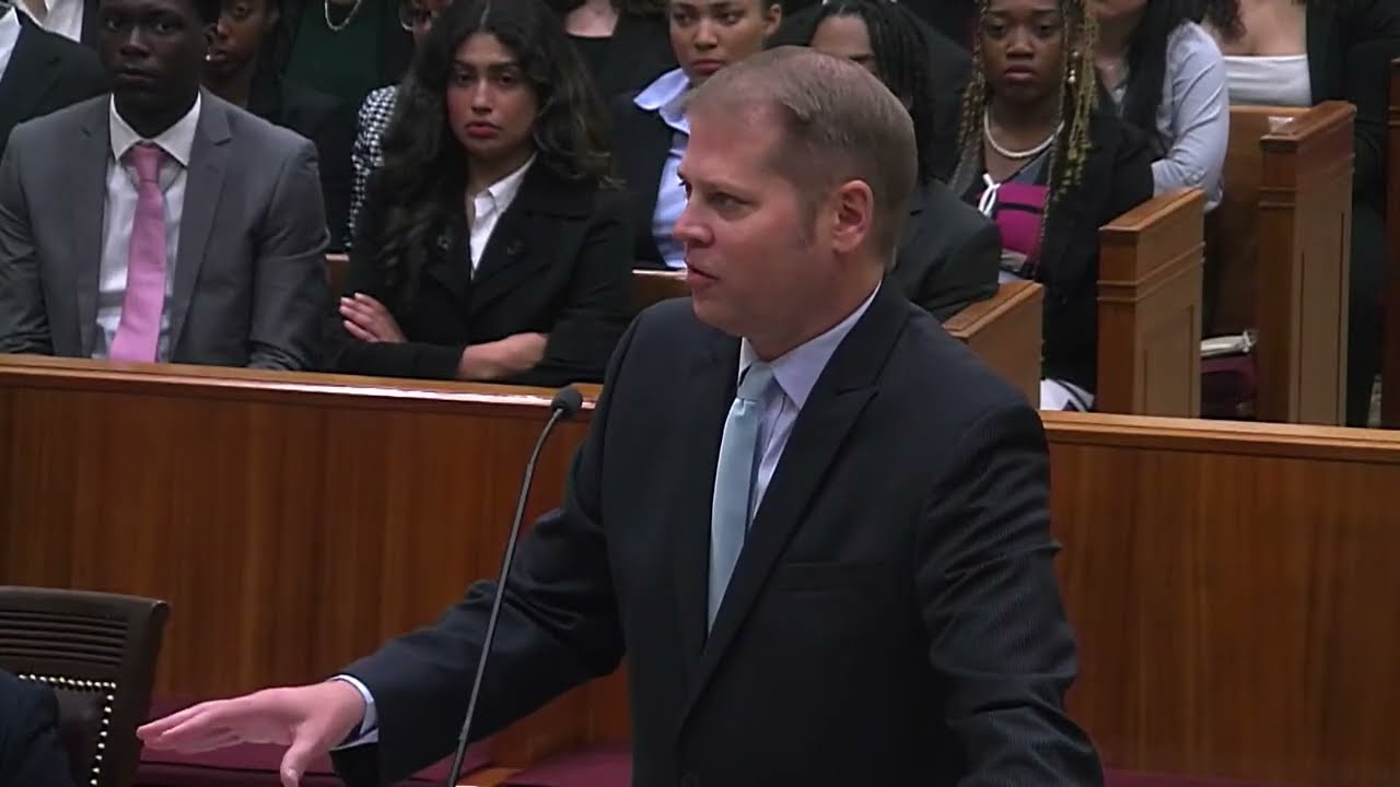 Oral Arguments: Wednesday, June 5, 2024