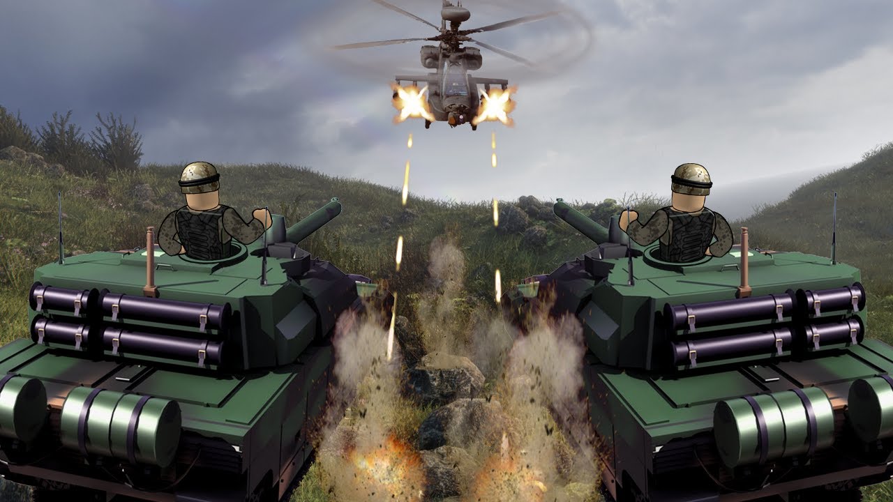 Roblox | DEFEND YOUR BASE - Base Wars! (Green vs Yellow)