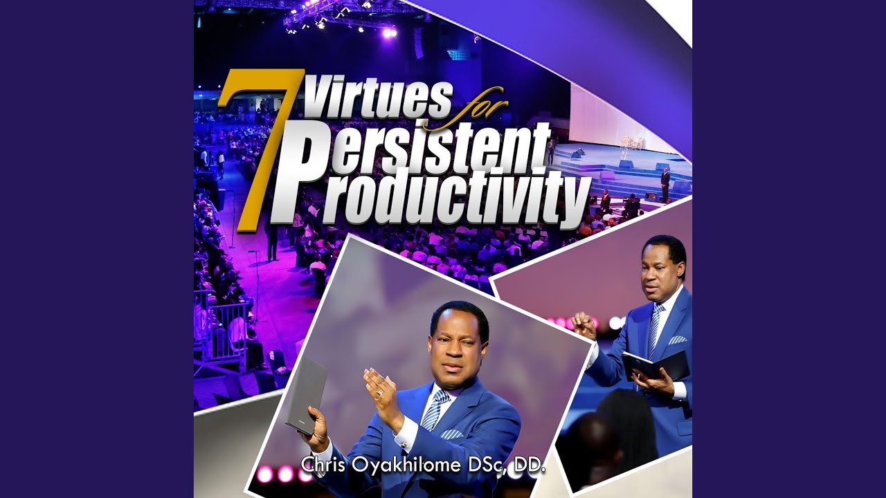 7 Virtues for Persistent Productivity (Live)
