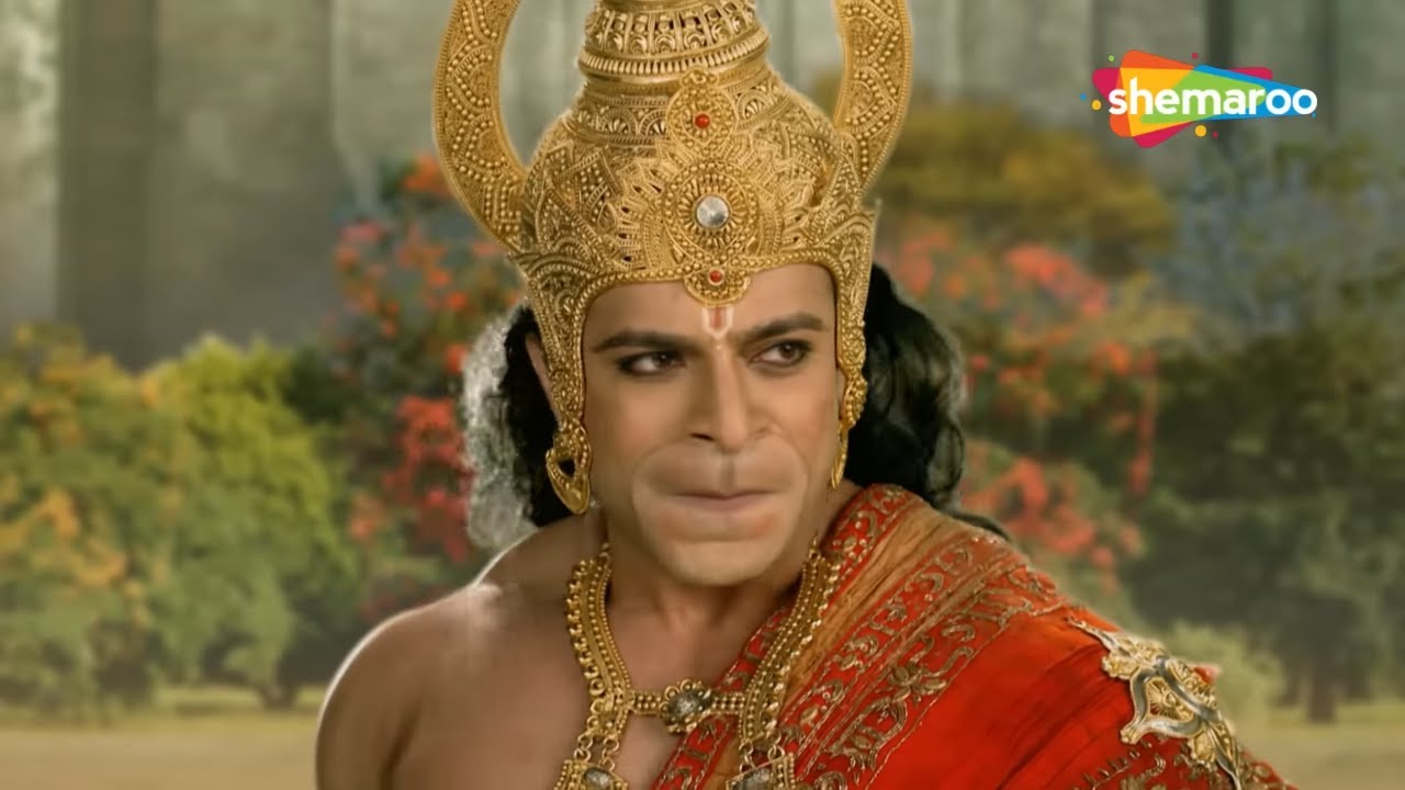 रावण की सेना ने किया हनुमान पर वार | Sankat Mochan Mahabali Hanumaan 392