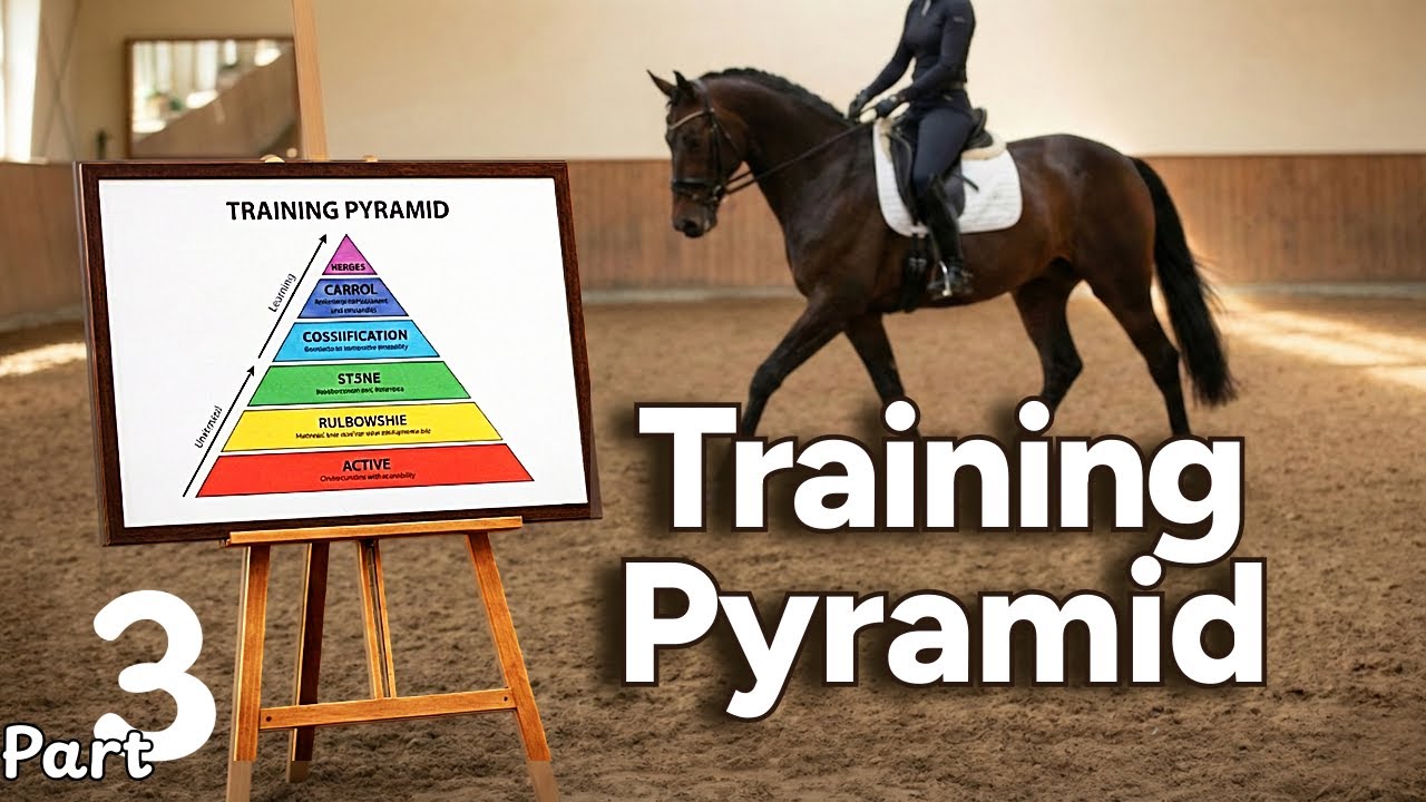 Training Pyramid: Straightness & Collection — The Final Pieces (Part 3)