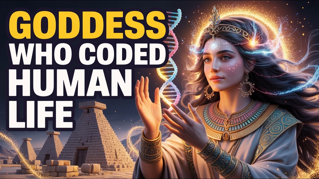 Sumerian Records Reveal Ninhursag — the Anunnaki Birth Goddess and Code of Life | History for Sleep