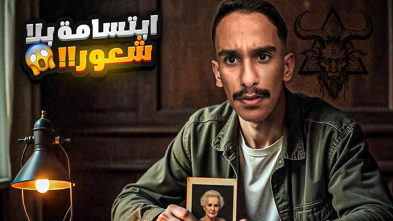 ابتسامة بلا شعور 😱!! | #قصص_فارس 