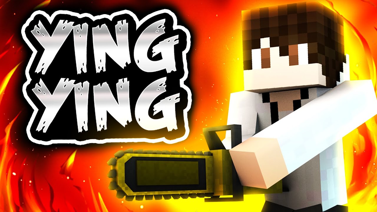 YING YING! (Minecraft Crazy Walls)