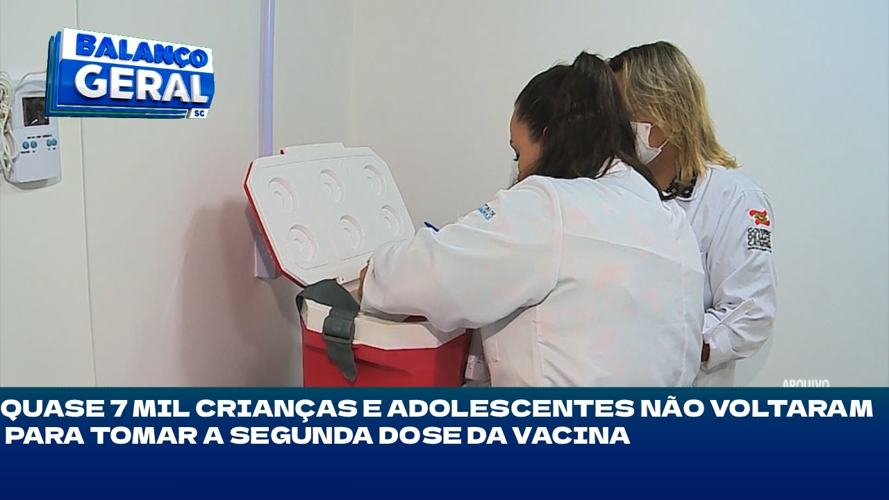 Dengue: quase 7 mil crianças e adolescentes não voltaram para tomar a segunda dose da vacina