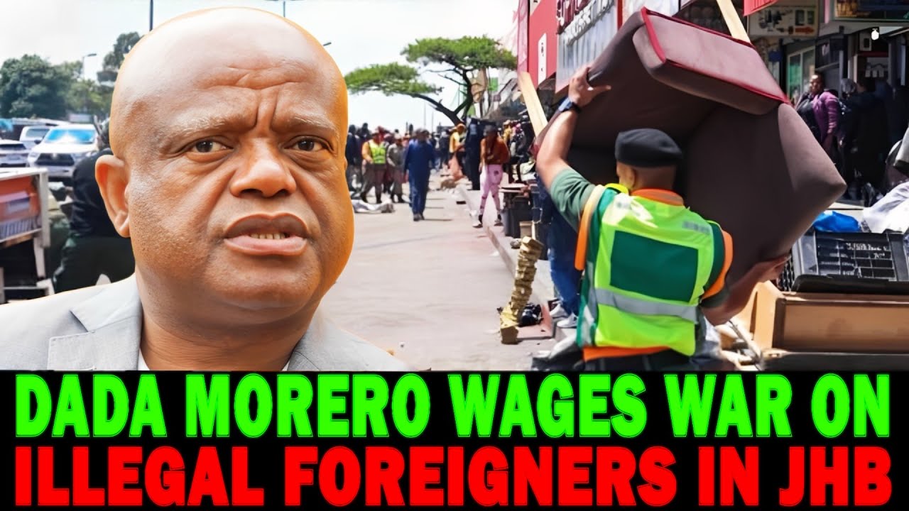 COJ Kicks Foreigners Out in Historic RAIDS & CLEANUP| NGO's Take them to Court| G20 & 2026 Elections