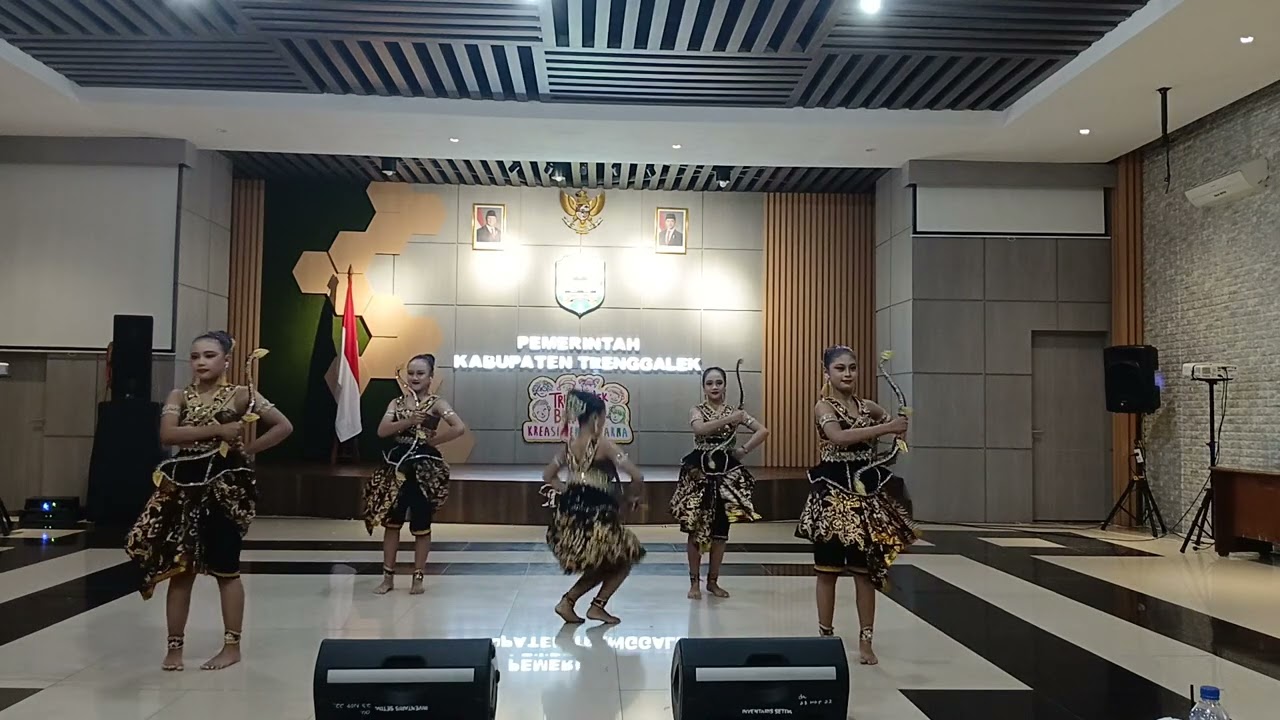 Tangkasing Sang Srikandi 