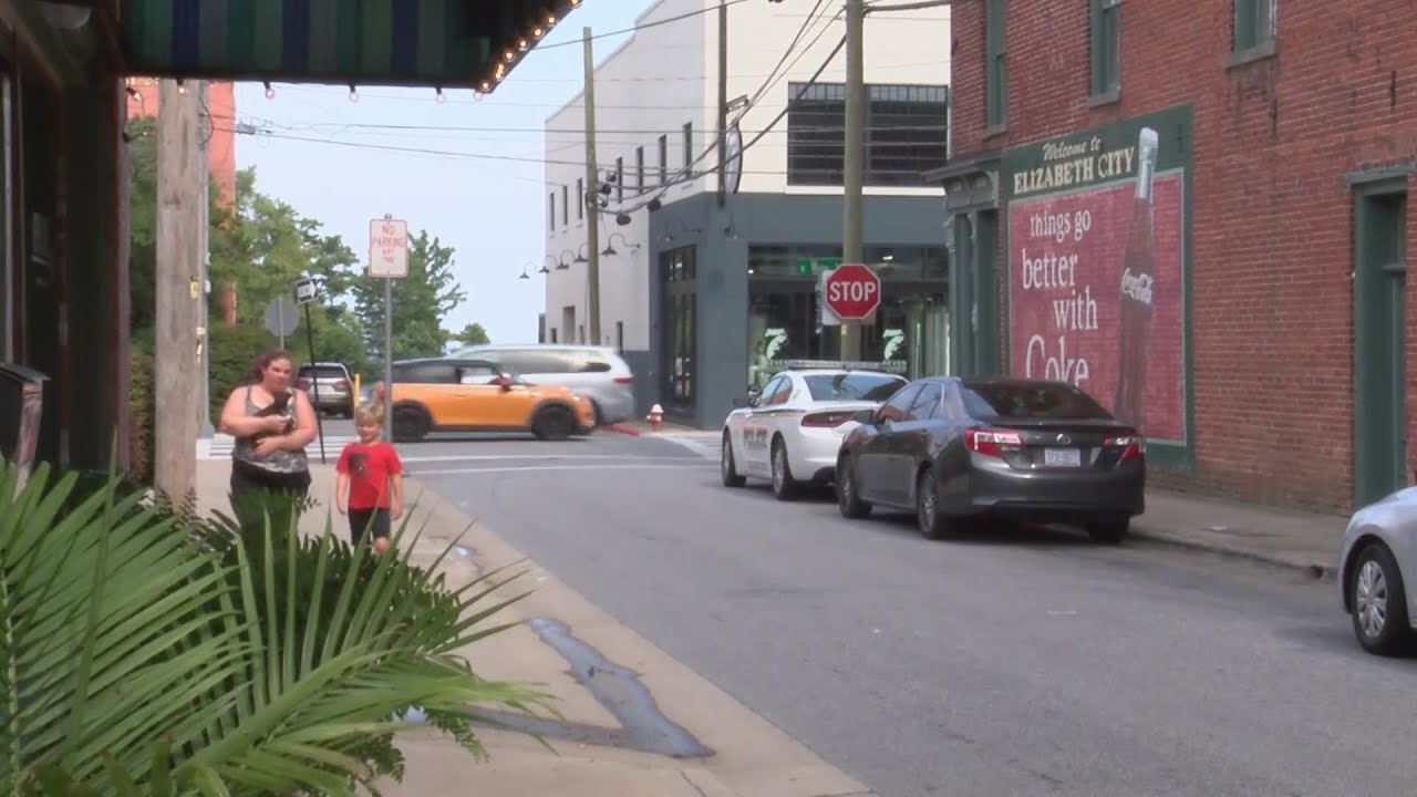 Living Local: Elizabeth City's beauty and charm