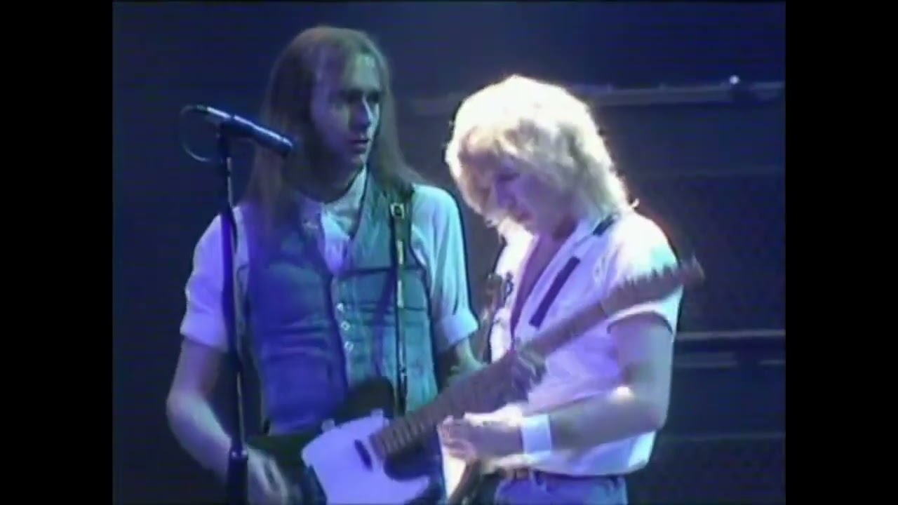 Статус Кво - Отцепись от руля / Status Quo - Don't drive my car