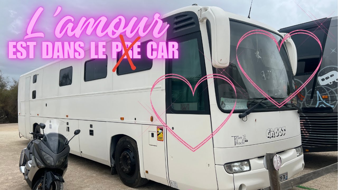 Seul dans 30 m2 mobile, un cœur à prendre ?