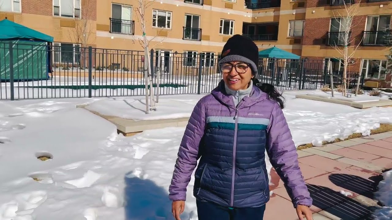 America ke apartment ki suvidhayan  अमेरिका के अपार्टमेंट की सुविधाएँ