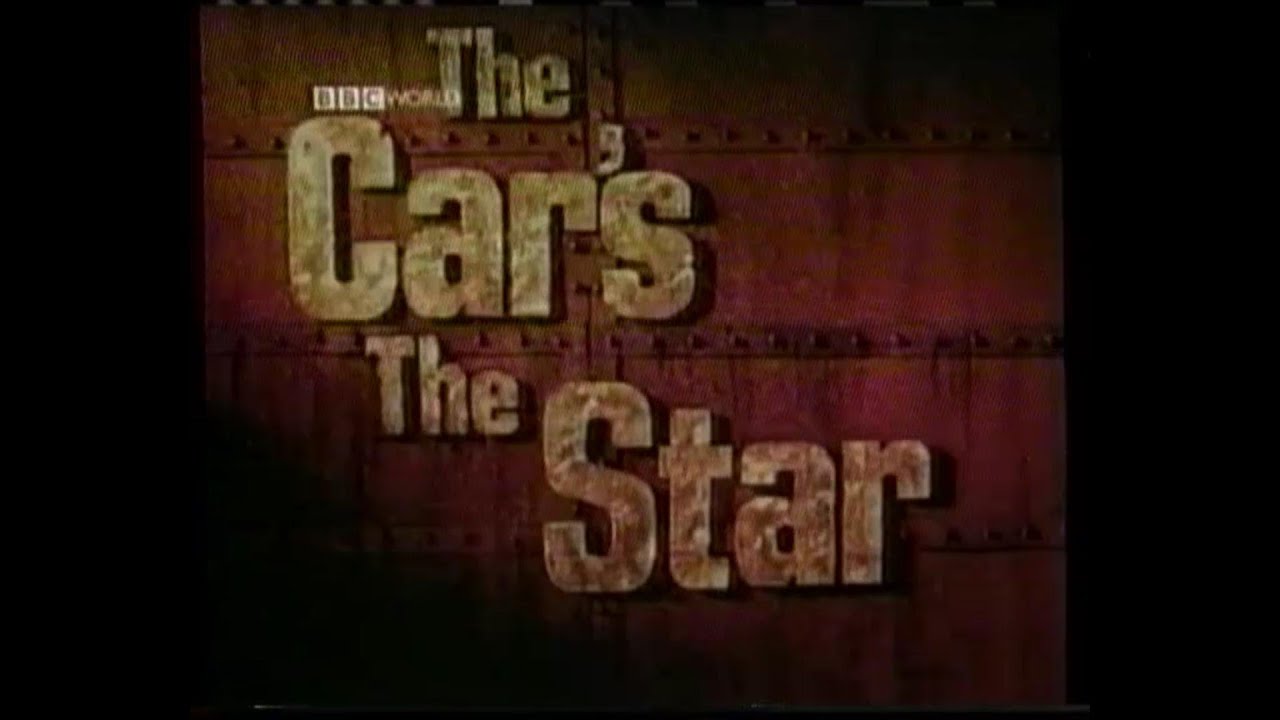 The Cars the Star, Corvette, 2002  (VHS)