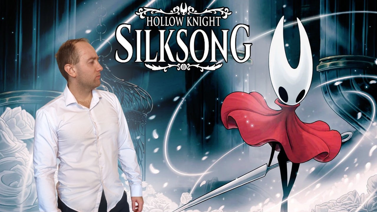 Жучиный Дарк Соулс ► Hollow Knight: Silksong ► СТРИМ № 1