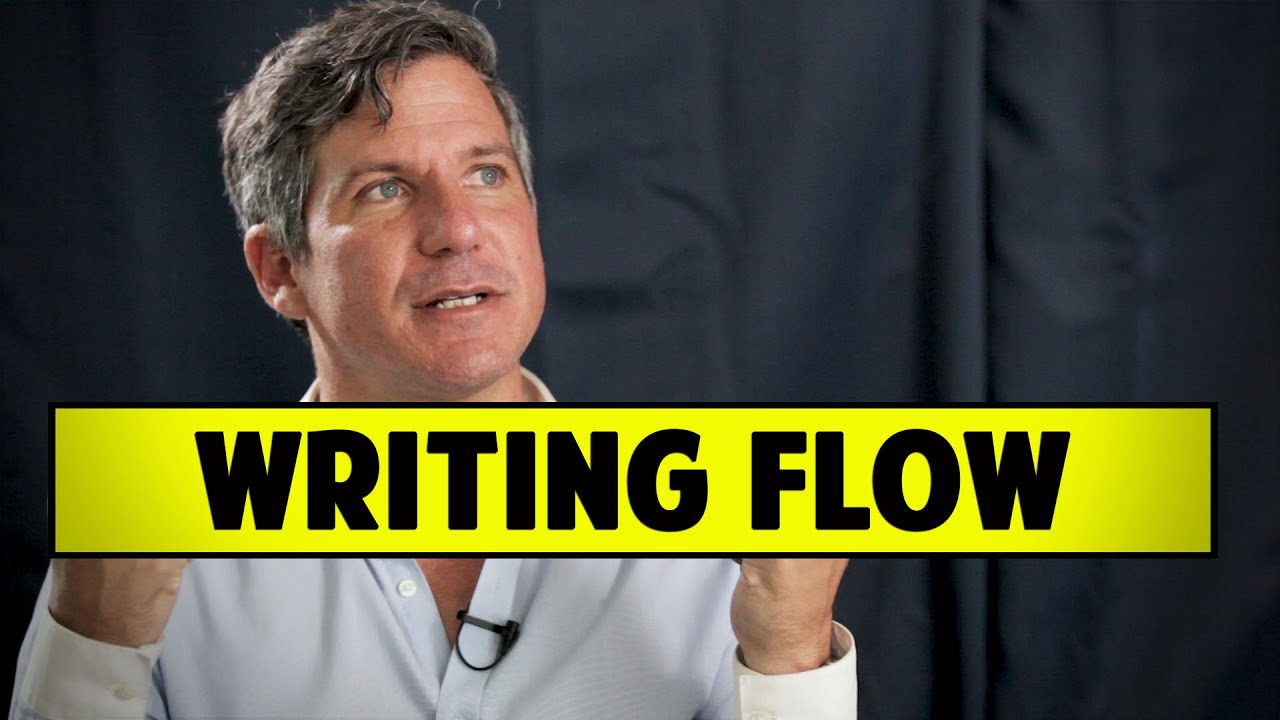 Why Is It Hard To Get Into A Writing Flow? - Matthew Kalil