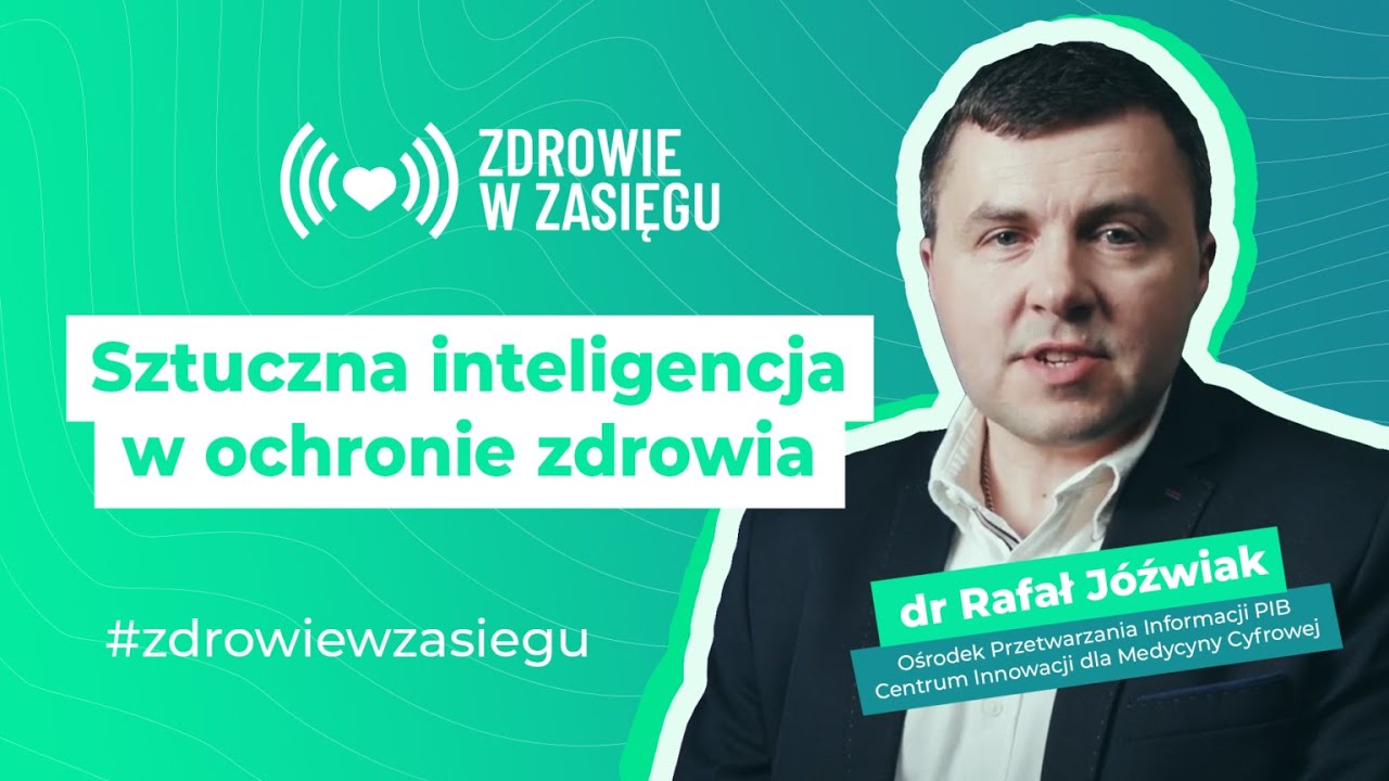 AI w MEDYCYNIE