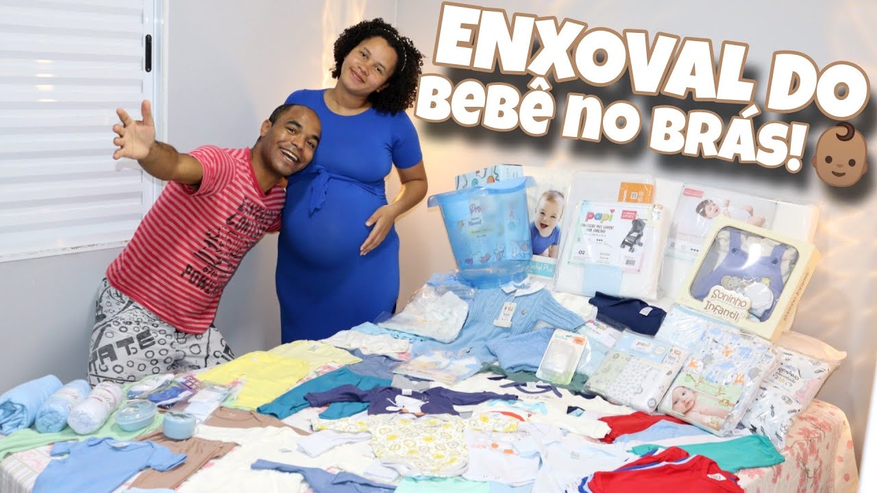 ENXOVAL DO BEBÊ NO BRÁS: COM VALORES, LOJAS E DICAS, 2023! #13 | Gleice Macedo