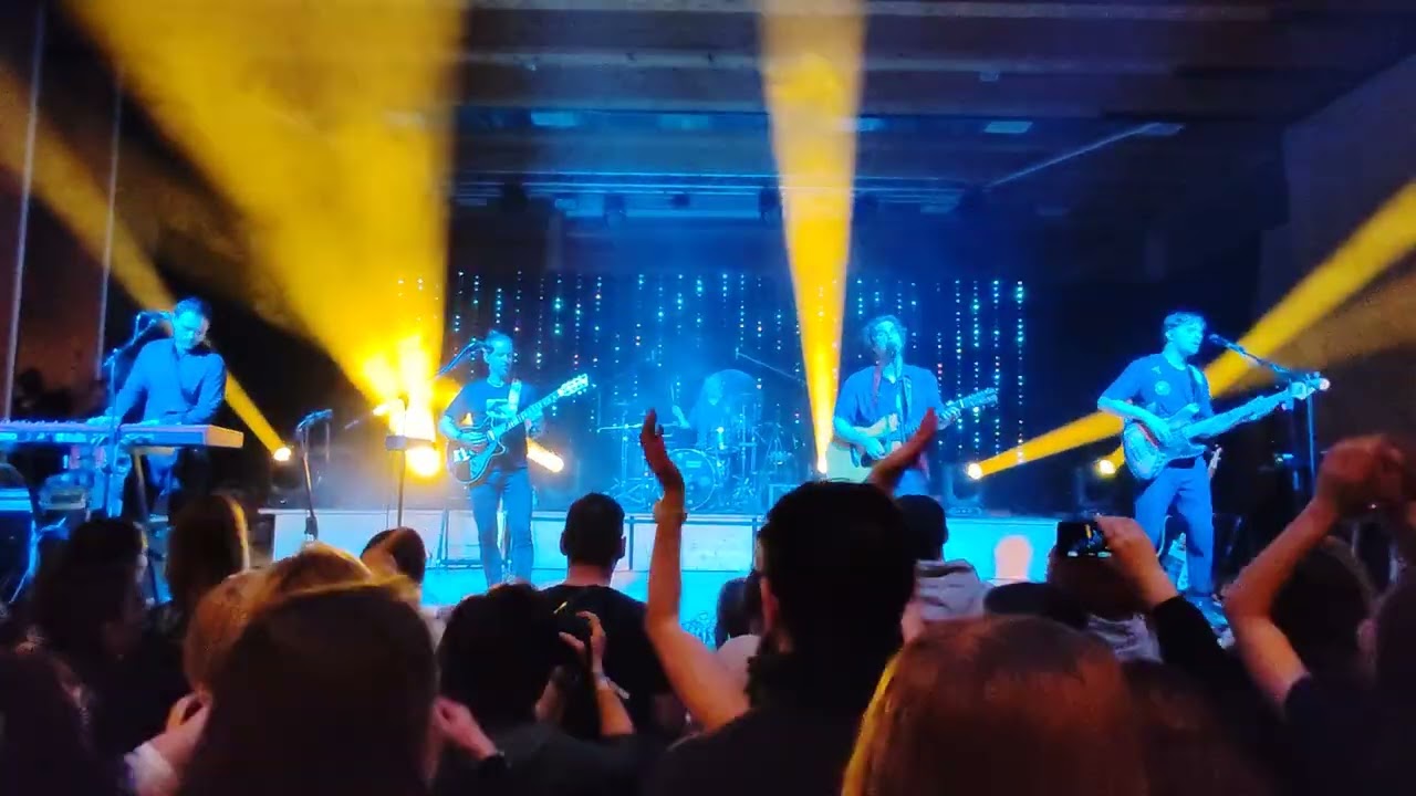 Bagossy Brothers Company ~ Esőt hord a szél // BERGLUFT Fesztivál - Kreischberg 