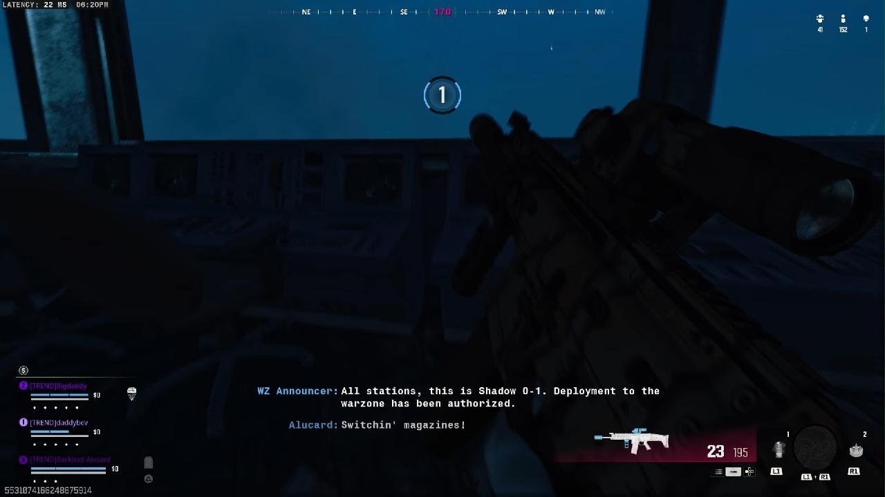 Call of Duty Haunting 2025 16!