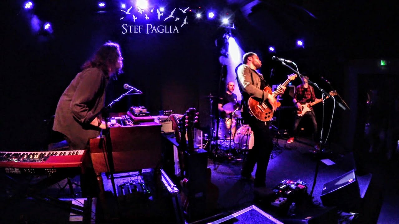 2025 Stef Paglia - Full Live Show @ De Loods Barlo