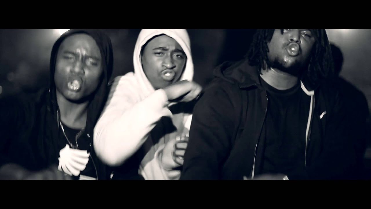 BuDouble - I Ain't Going(Official Video) (Prod. By @a1TayDaProducer)