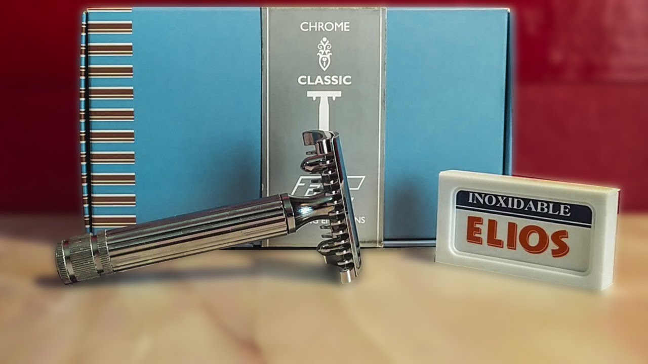 🧼 Shaving Tips : Fatip Classic - Problema lametta storta e come risolverlo