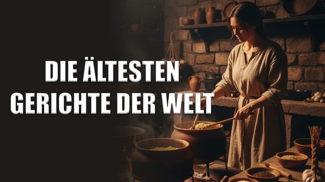 Die ältesten Gerichte der Welt – Eine kulinarische Reise zu den Ursprüngen der Menschheit
