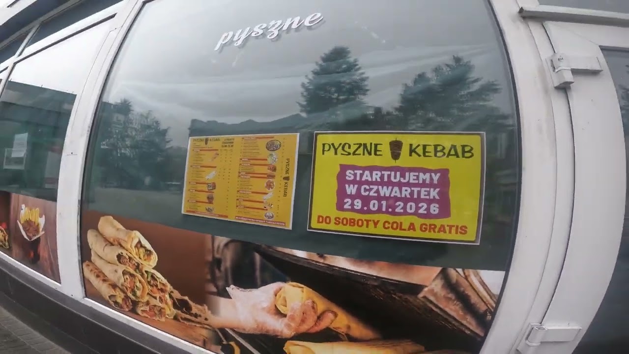 Nowość Kebabów | konin|