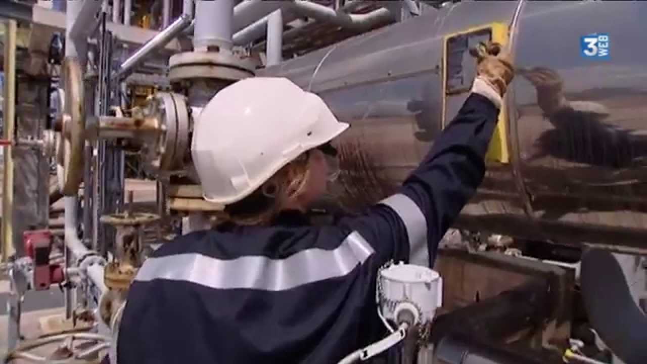 La formation des inspecteurs de sites industriels