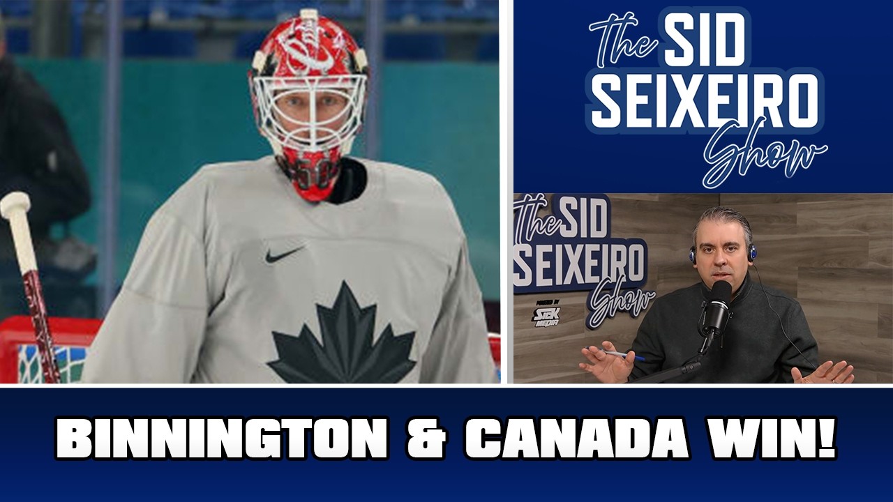 Canada WINS! | The Sid Seixeiro Show February 12 2026