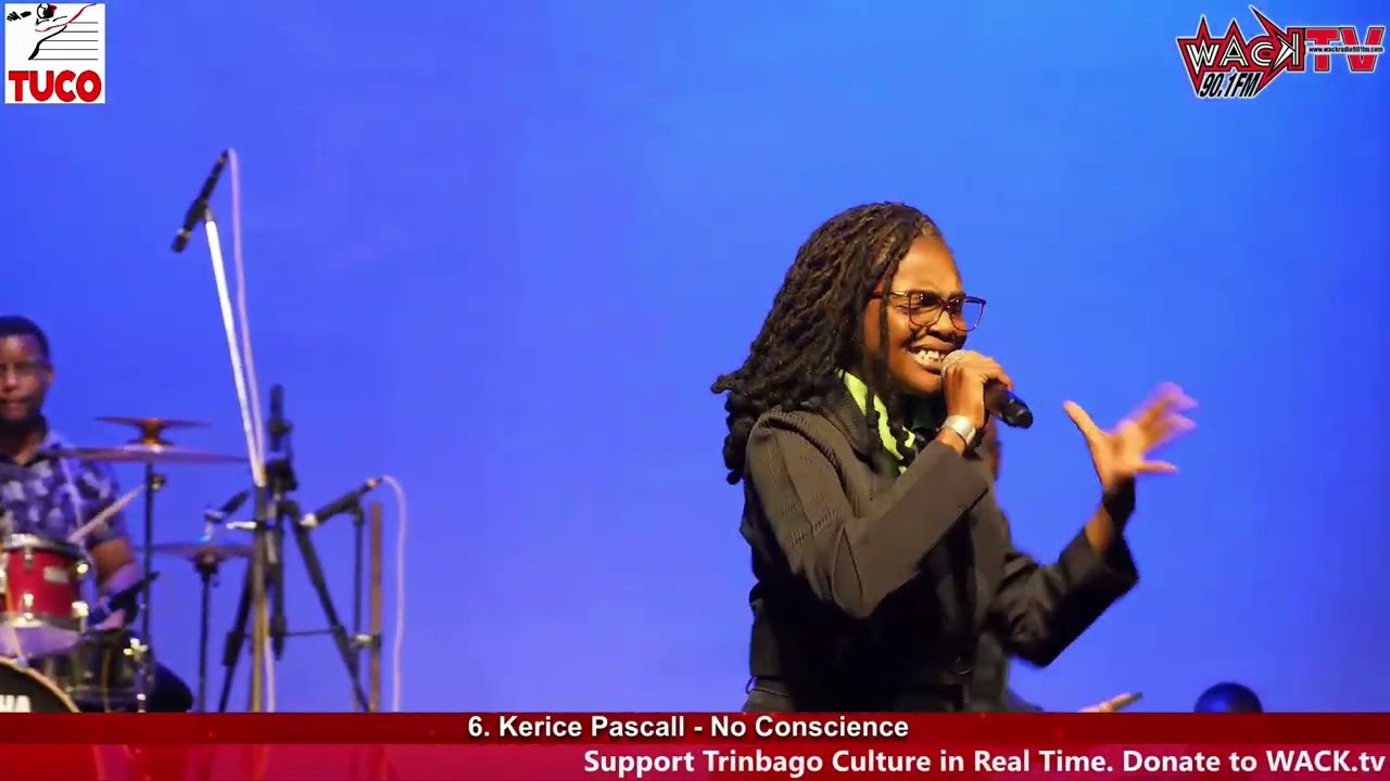 CALYPSO 2026-KERICE PASCALL - NO CONSCIENCE