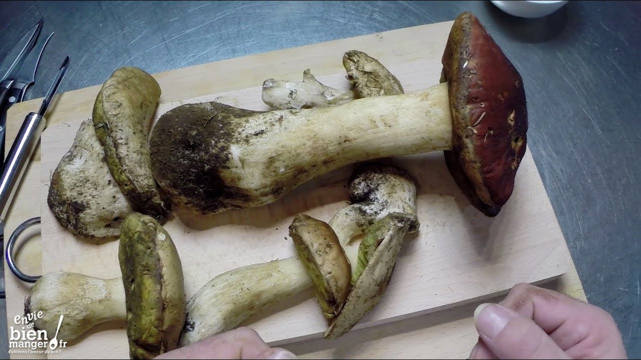 Tour de main : pr&eacute;paration des c&egrave;pes - Envie de Bien Manger