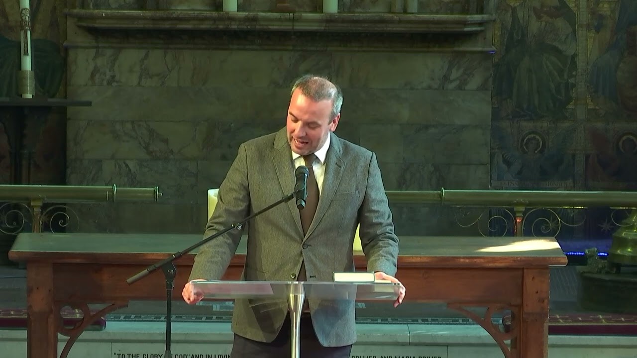 Introduction and The Relevance of Nicaea | Creedal Spirit Conference | The Nicaea Project