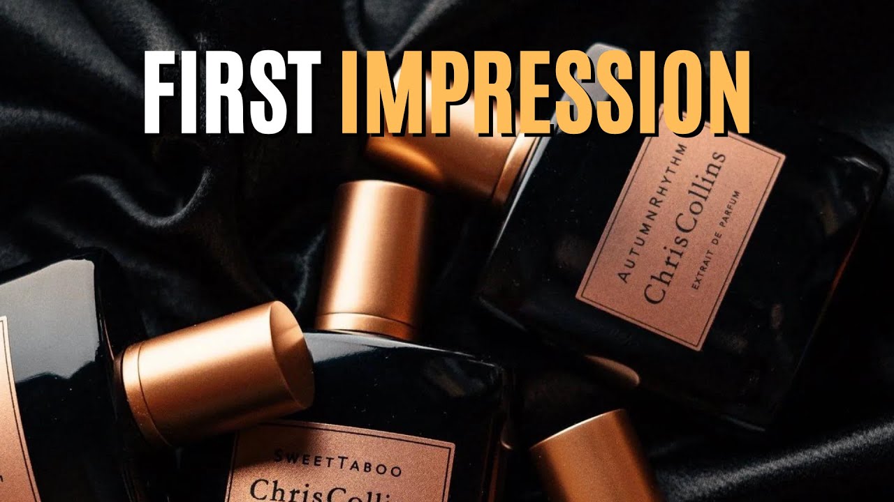 You NEED to Smell This! Chris Collins Fragrances Review (First Try)