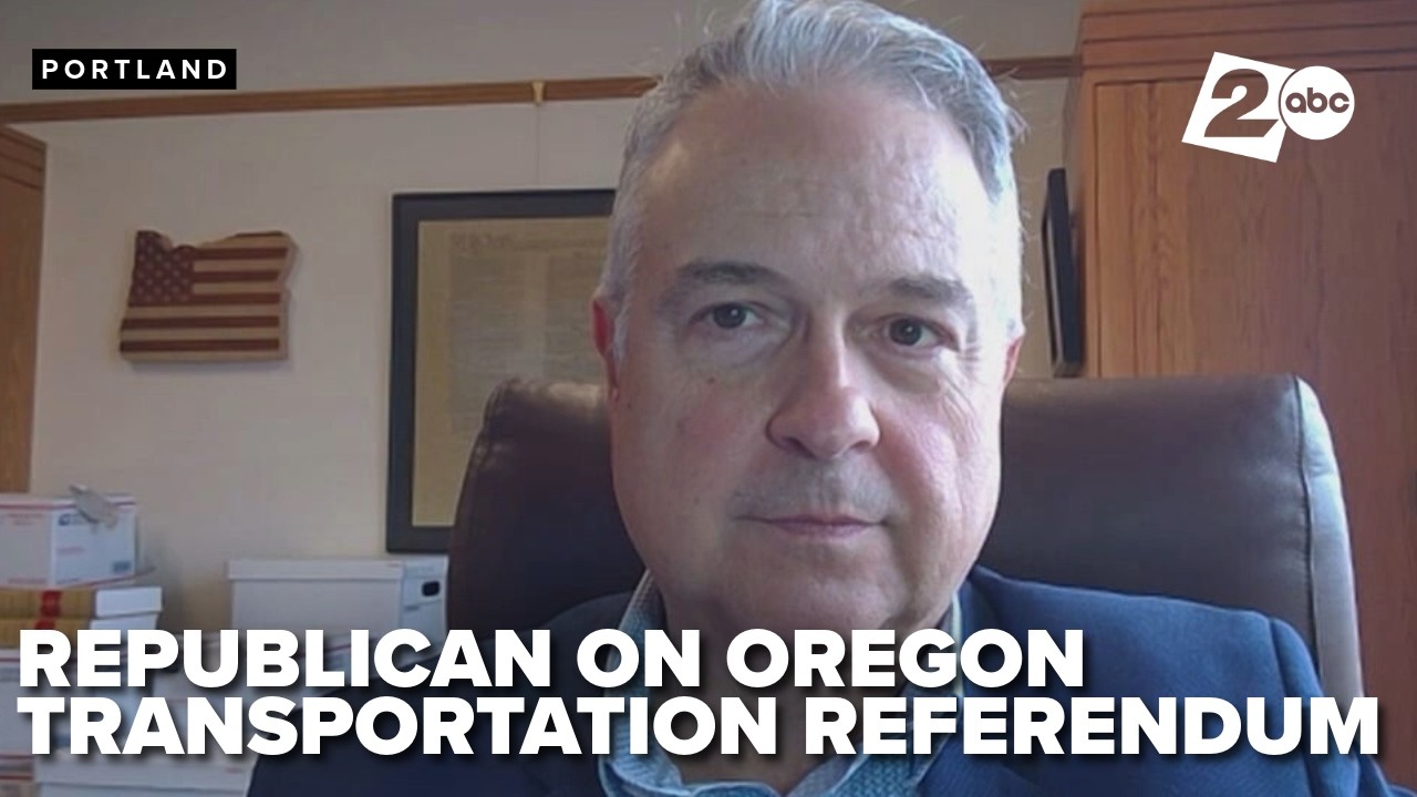 GOP lawmakers sue to block Oregon's shift of transportation funding referendum to May
