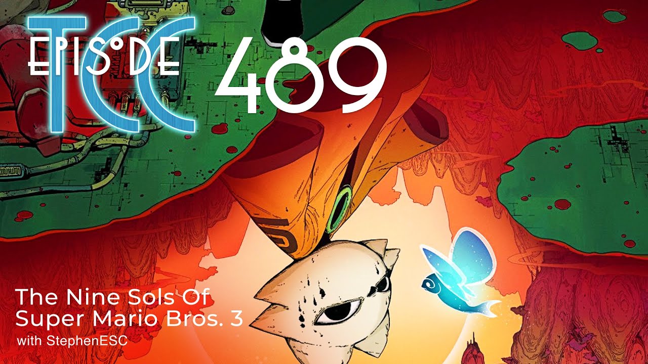The Citadel Cafe 489: The Nine Sols Of Super Mario Bros.