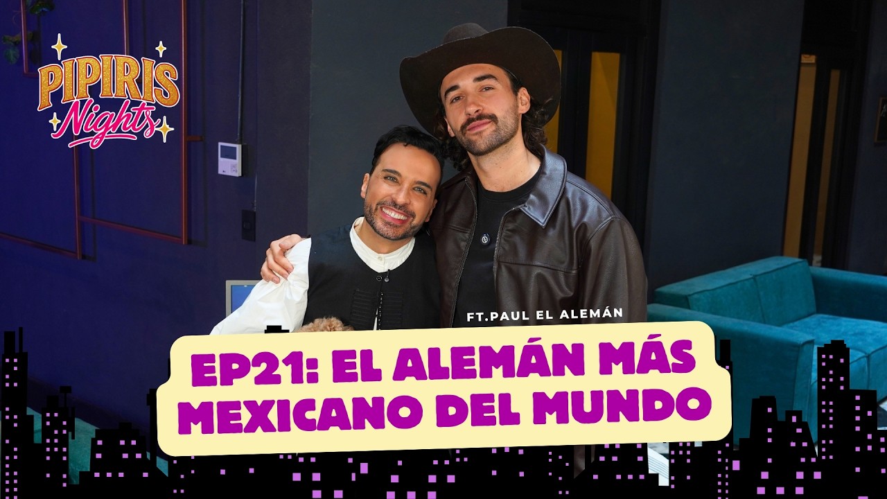 ¿Quién es más mexicano? Apio vs Paul 