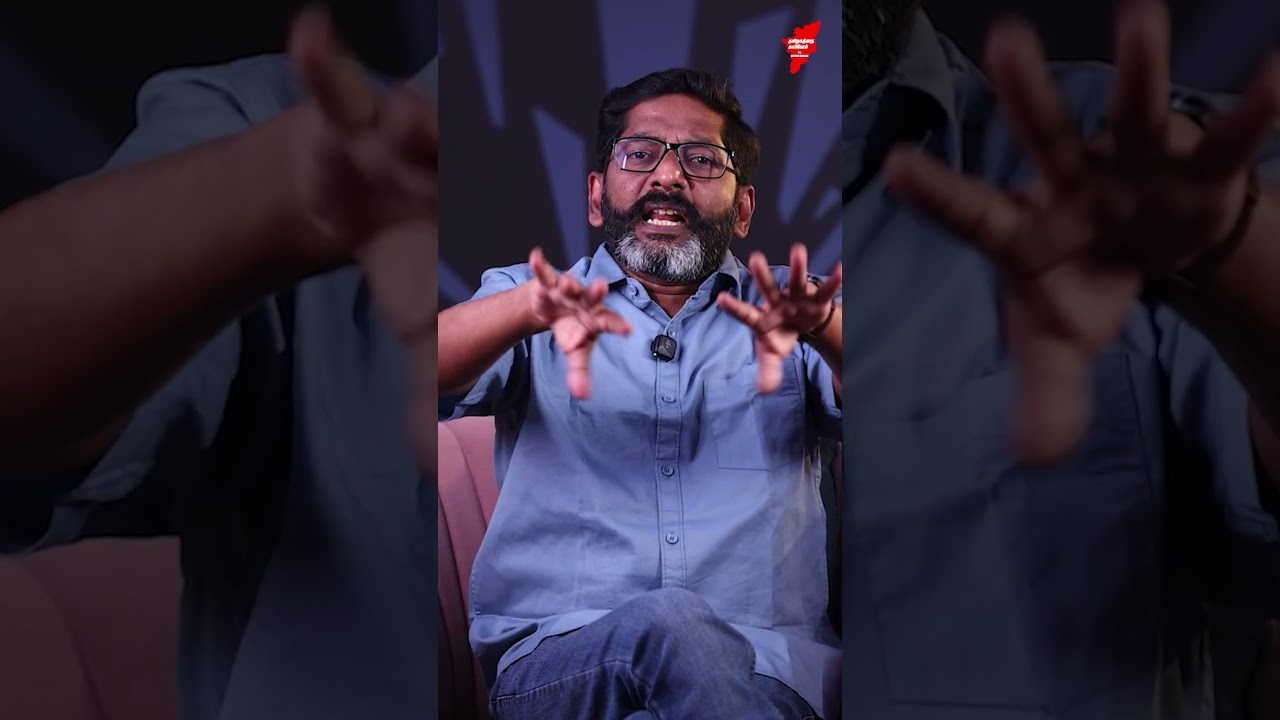 நெறியாளர் மீது திமுக நிர்வாகிகள் தாக்குதல் | Savukku Media Network |