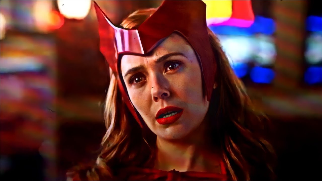 Best WandaVision edits