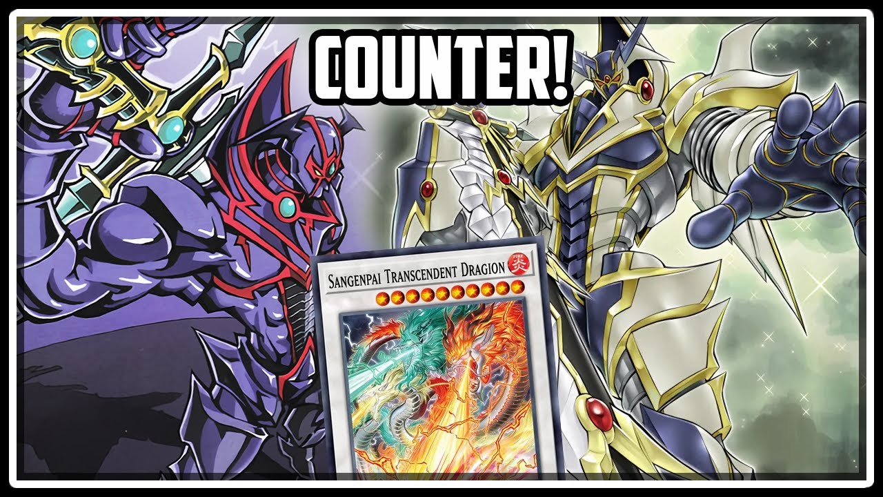I Played Buster Blader to COUNTER Tenpai Dragon!