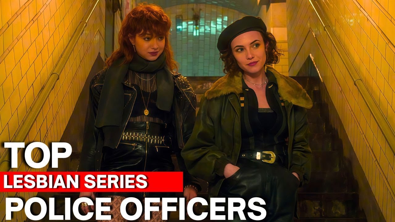 Top Lesbian Police Officers in Series/ TV Shows🏳️&zwj;🌈- PART 2