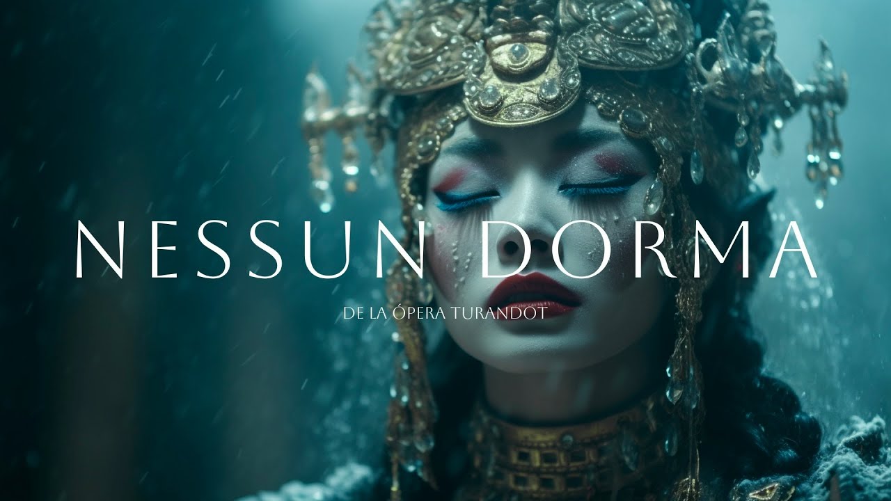 “Nessun Dorma”, de Turandot: Deja que la Ópera Te Toque el Alma