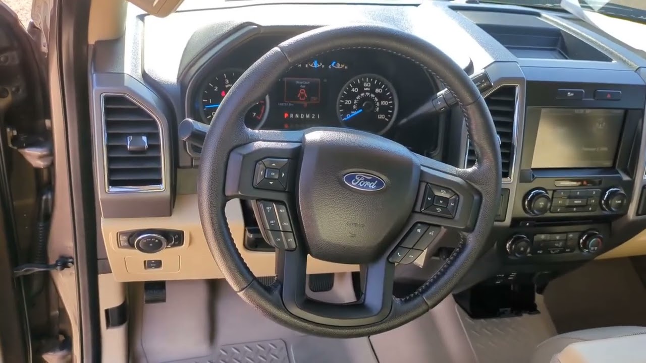 2015 Ford F-150 XLT Mesquite, St George, Hurricane, Las Vegas, Cedar City NV