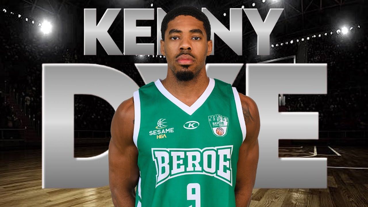 Kenny Dye | Scouting Report