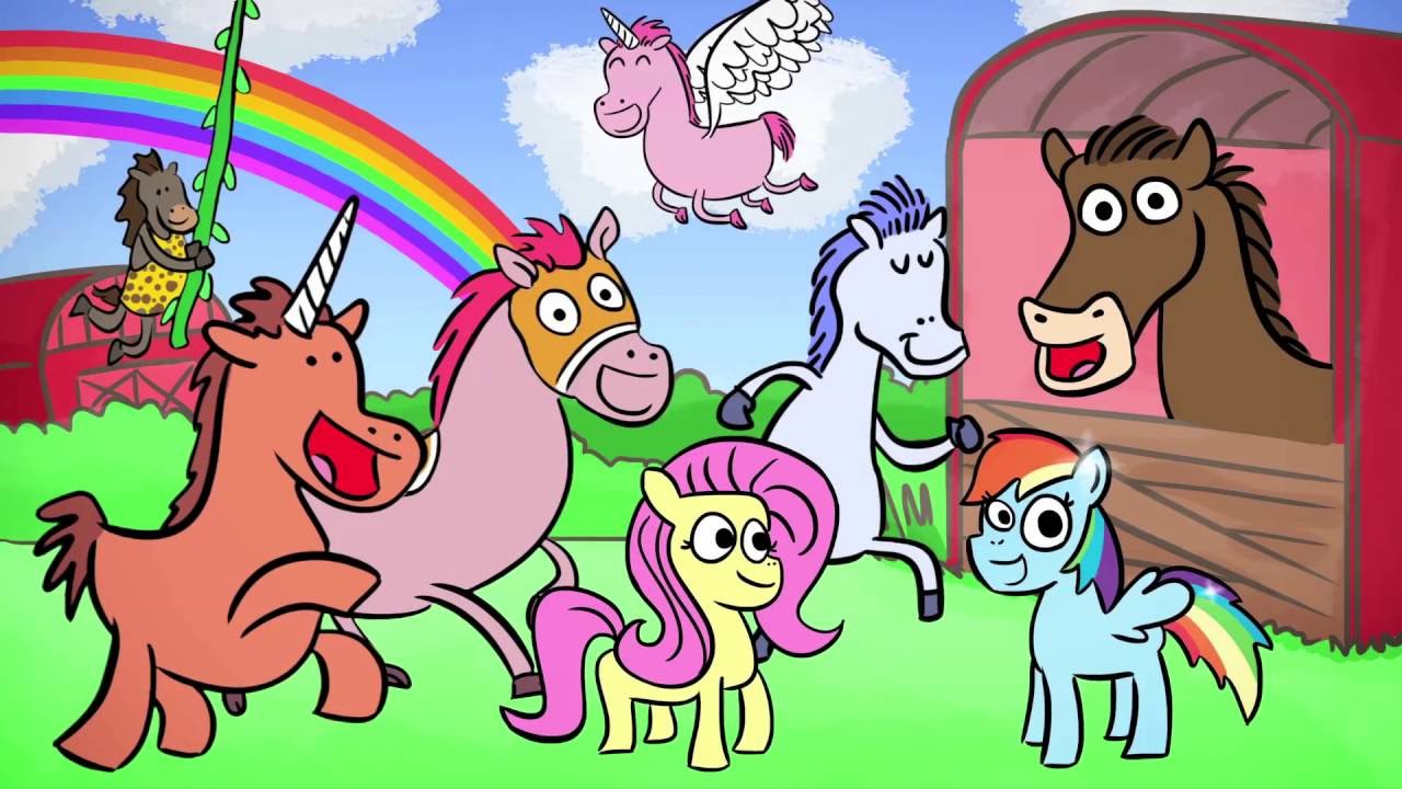 Creatures - Ponies, Dragons, Trolls & More! | Wiki for Kids at Cool School