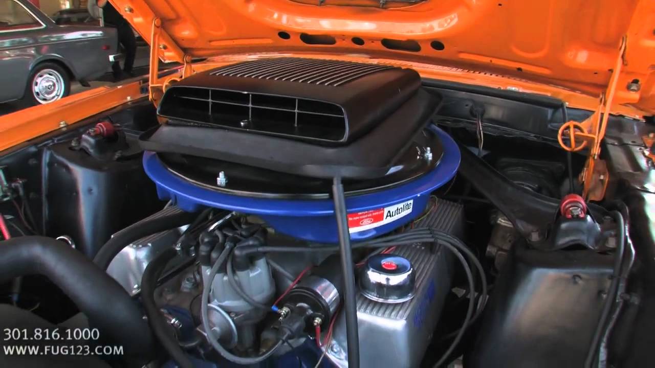 1970 Ford Mustang Boss 302 for sale Flemings with test drive, driving sounds, and walk through video