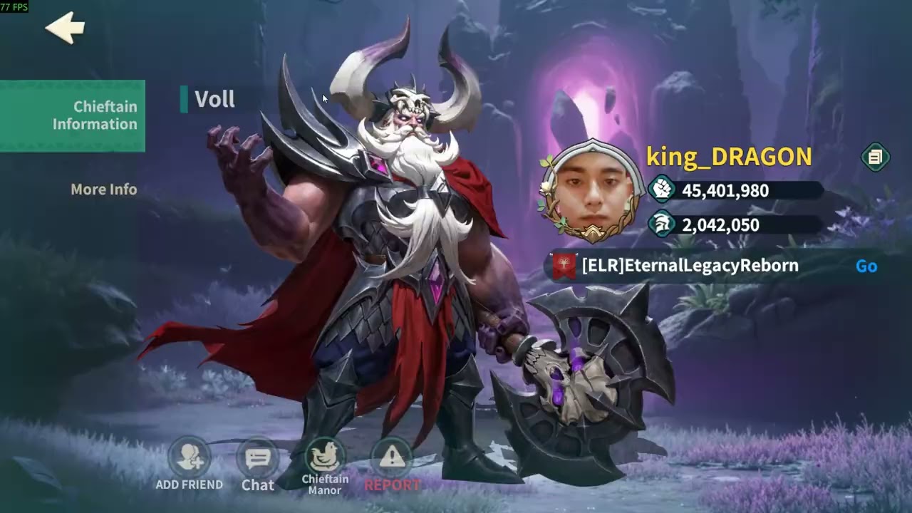 Fate War KvK part 1