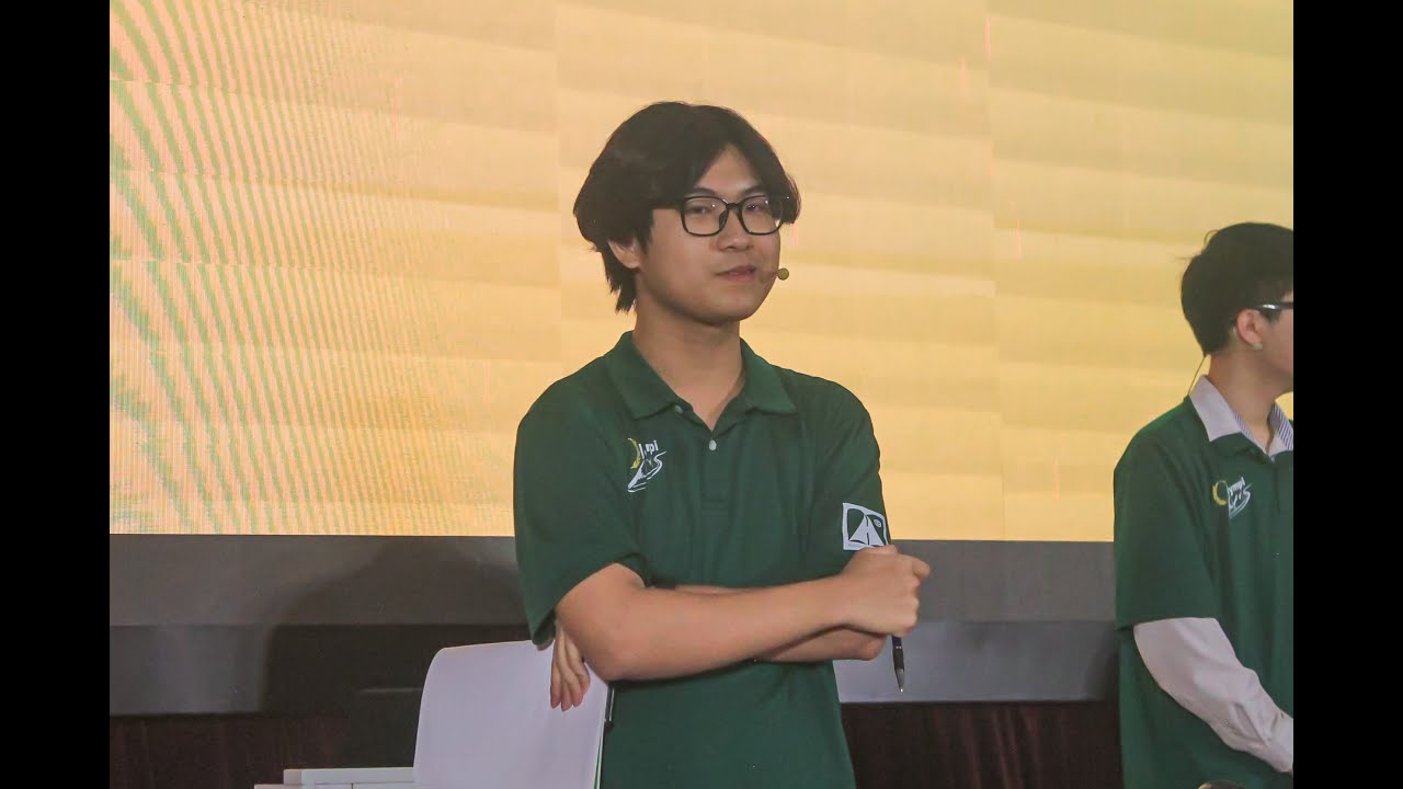 Chung kết OlympiAms 2025 | KHỞI ĐỘNG