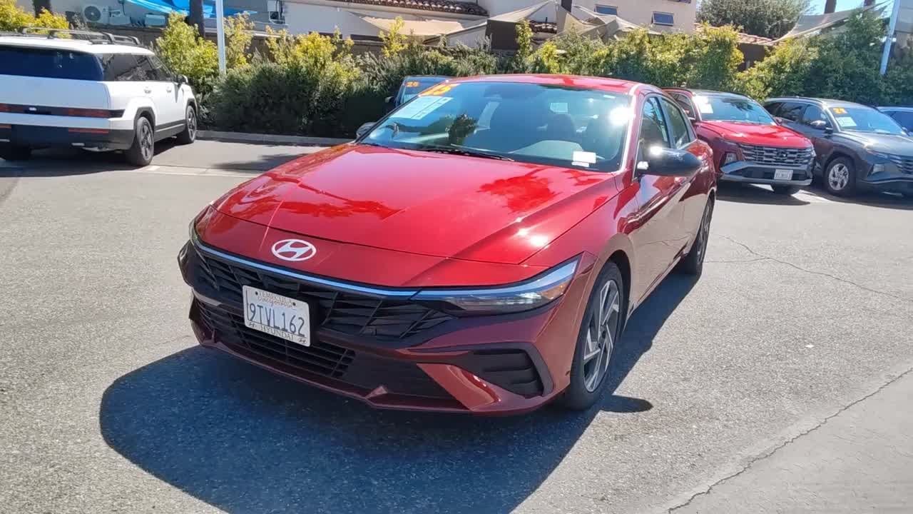 2025 Hyundai Elantra SEL Sport Temecula, Lake Elsinore, Oceanside, Riverside, Escondido CA